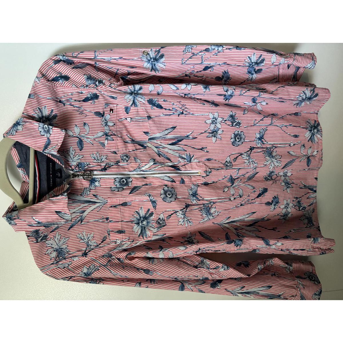 Tommy Hilfiger Women’s M W/ 1/3 Zip